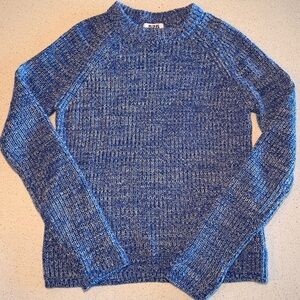 525 America Women's Blue Crewneck Sweater